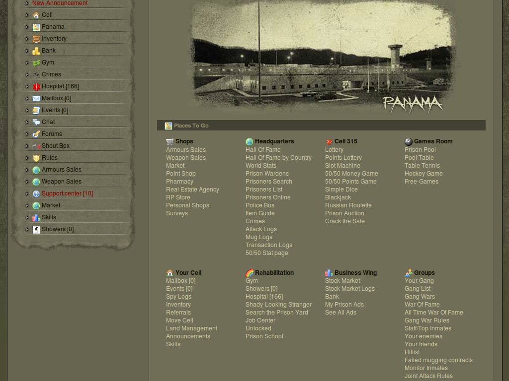 free mmorpg screen2