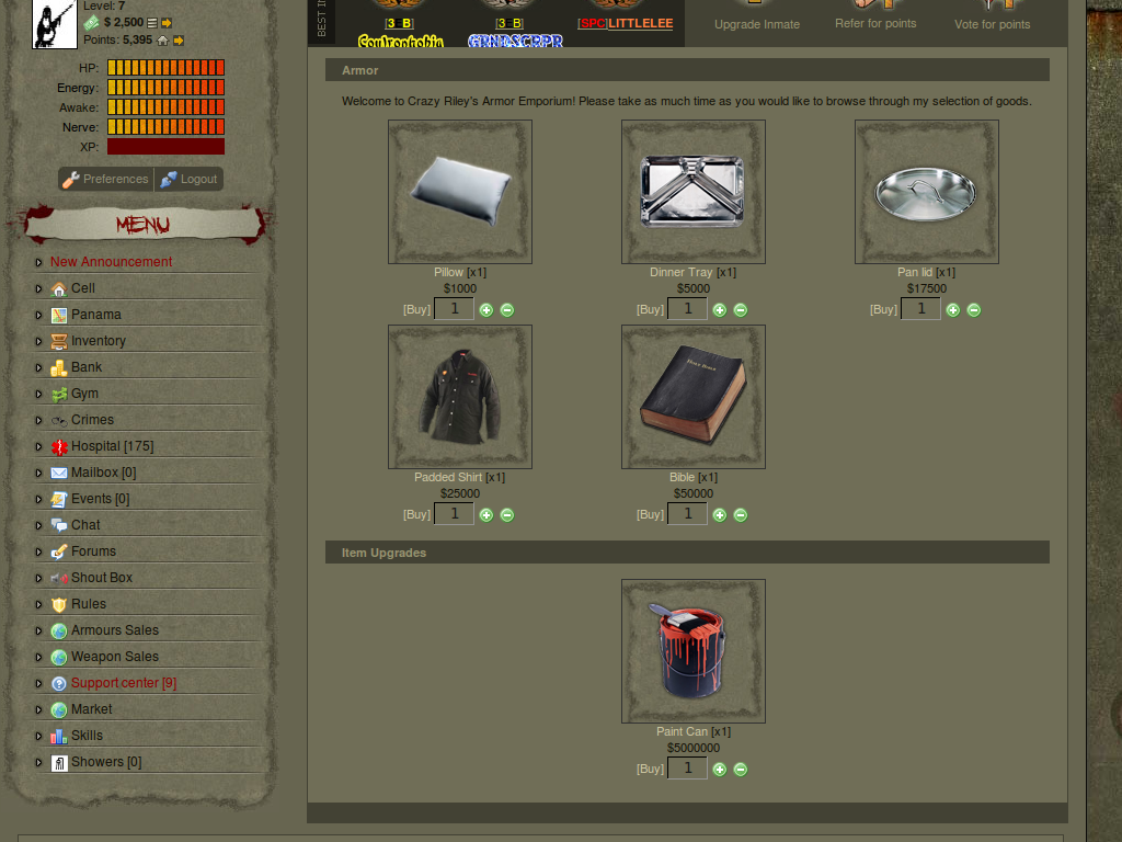 free mmorpg screen3